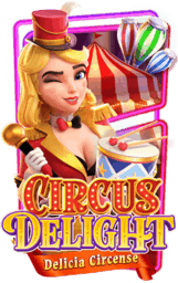PG SLOT circus-delight