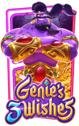 สล็อต PG genies-wishes