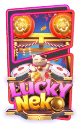 lucky-neko สล็อตพีจี