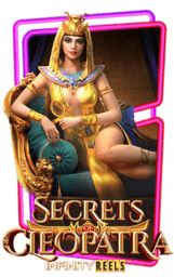 สมัครสล็อต PG Secret of Cleopatra