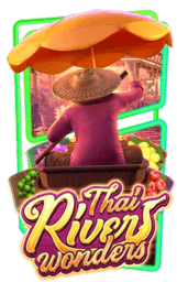 PG Slot เครดิตฟรี thai-river
