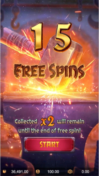 Forge of Wealth pgslot pgslot-slot ฝาก ถอน