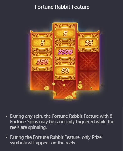 Fortune Rabbit PG SLOT PGSLOT-SLOT ฟรีเครดิต