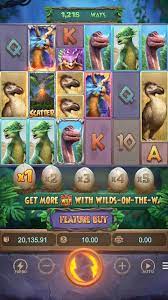Jurassic Kingdom PG SLOT pgslot-slot ฝาก ถอน