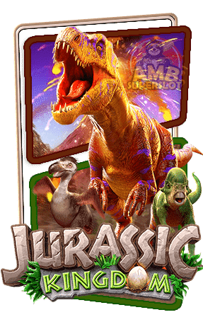 Jurassic Kingdom PG SLOT pgslot-slot