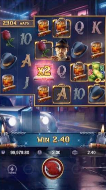 Mafia Mayhem pgslot pgslot-slot ทางเข้า