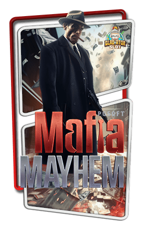 Mafia Mayhem pgslot pgslot-slot เว็บตรง