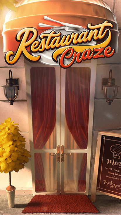 Restaurant Craze พีจี สล็อต PG SLOT-SLOT ทางเข้า