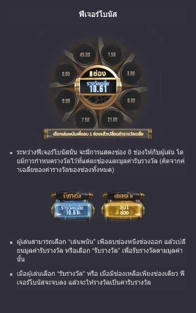 Steampunk Wheel of Destiny สล็อต พีจี pgslot-slot ทดลองเล่น