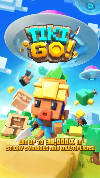 Tiki Go พีจี สล็อต pgslot-slot ทดลองเล่น