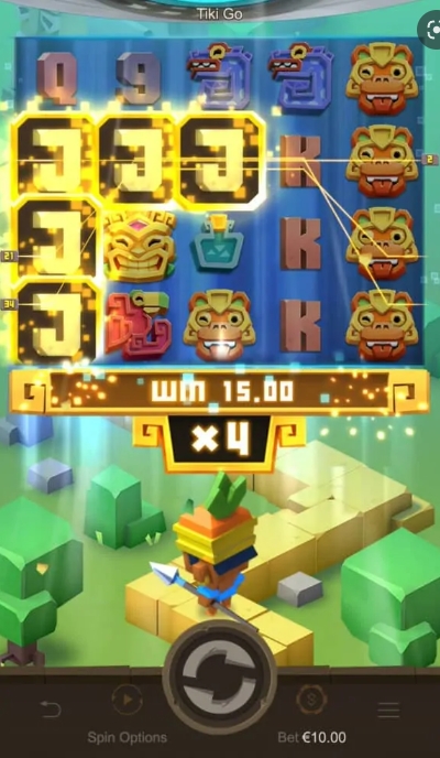 Tiki Go พีจี สล็อต pgslot-slot เข้าสู่ระบบ