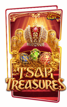Tsar Treasures pgslot pgslot-slot ฝาก ถอน