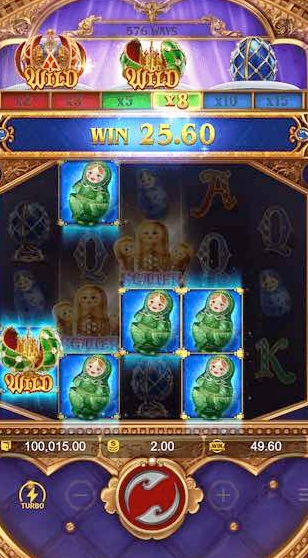 Tsar Treasures pgslot pgslot-slot โปรโมชั่น