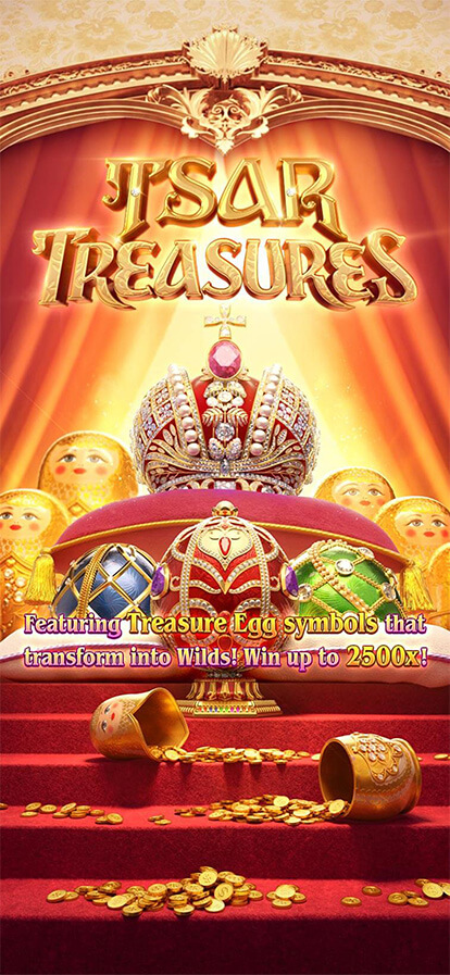 Tsar Treasures pgslot pgslot-slot