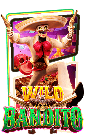 Wild Bandito pgslot pgslot-slot