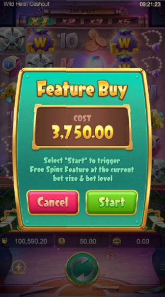 Wild Heist Cashout pgslot pgslot-slot ฟรีเครดิต