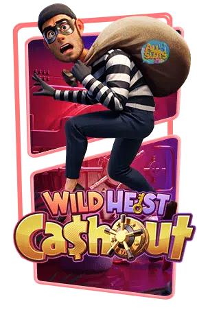 Wild Heist Cashout pgslot pgslot-slot