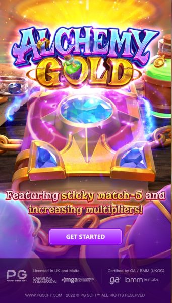 Alchemy Gold PG SLOT PGSLOT-SLOT เว็บตรง