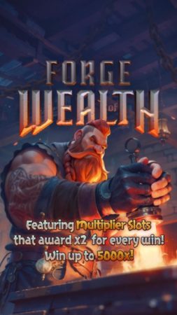 Forge of Wealth pgslot pgslot-slot ทางเข้า