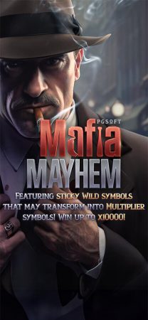 Mafia Mayhem pgslot pgslot-slot