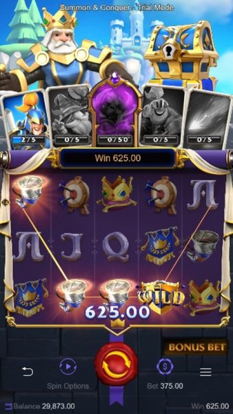 Summon & Conquer pgslot pgslot-slot ฟรีเครดิต