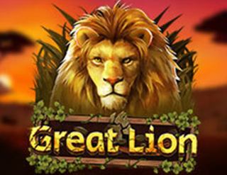 THE POWER OF 10X!!   NEW SLOT! LEGENDARY LION Slot Machine (AGS) #Ad