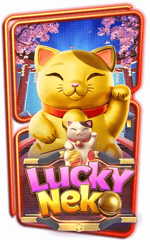 lucky neko SLOT PG
