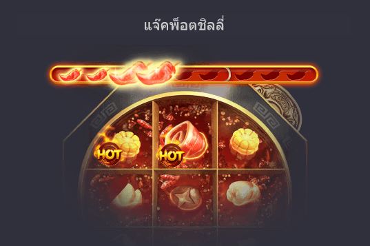 รางวัลและฟีเจอร์พิเศษของนักเดิมพัน Hotpot