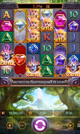 สรุปเกม PG SLOT อัญมณีผู้พิชิตยึดครอง